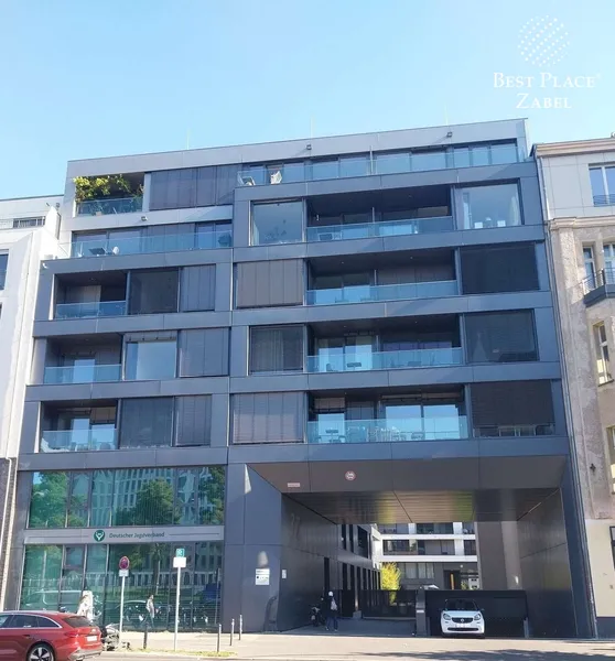 Moderne Stadtwohnung in zentralster Lage von Berlin-Mitte — photo 1